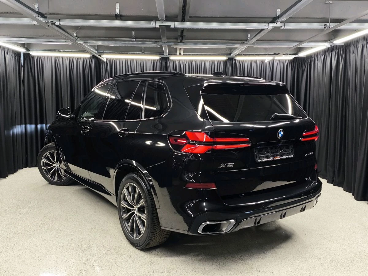 BMW X5, 2024г, полный привод, автомат