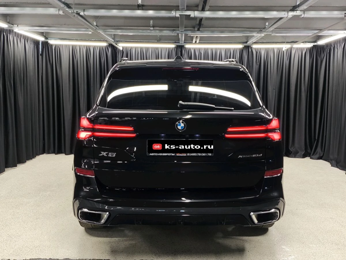 BMW X5, 2024г, полный привод, автомат