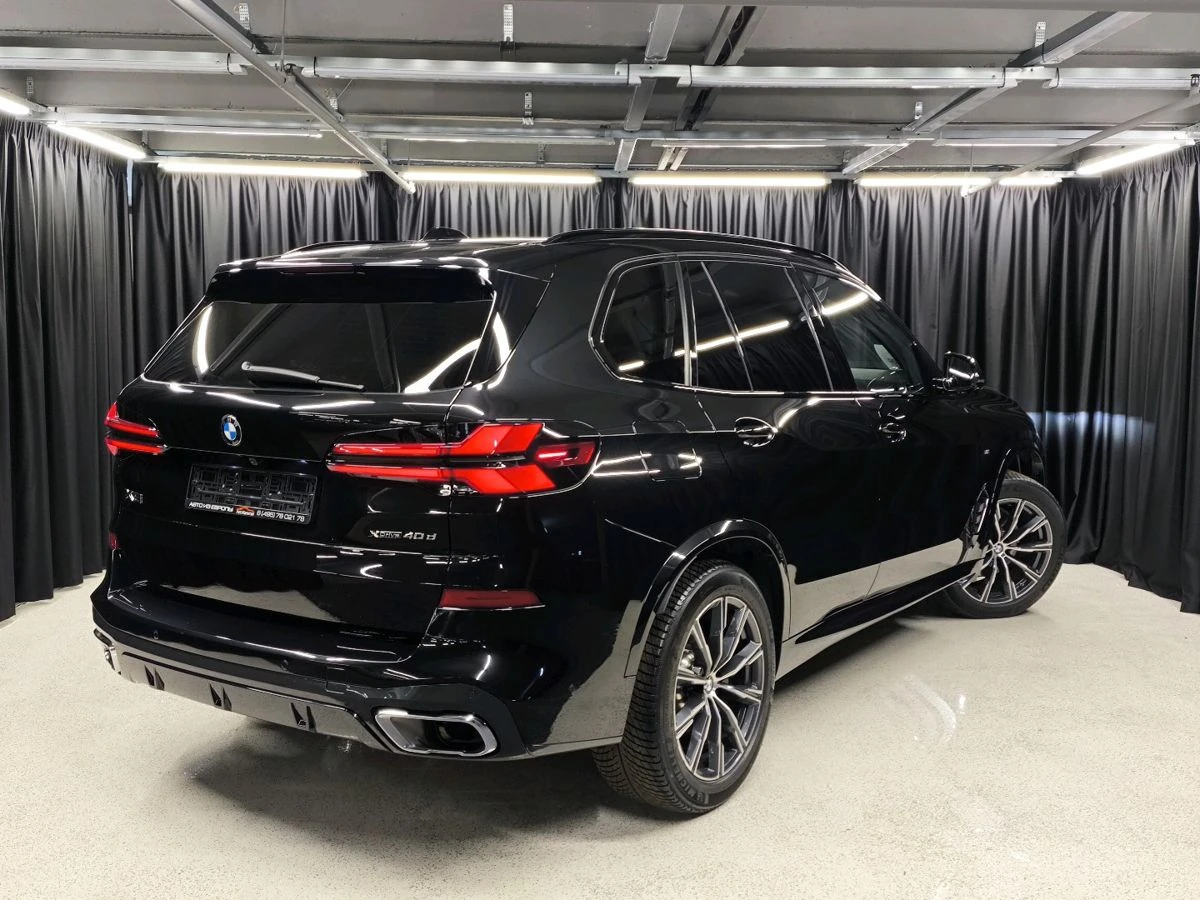 BMW X5, 2024г, полный привод, автомат