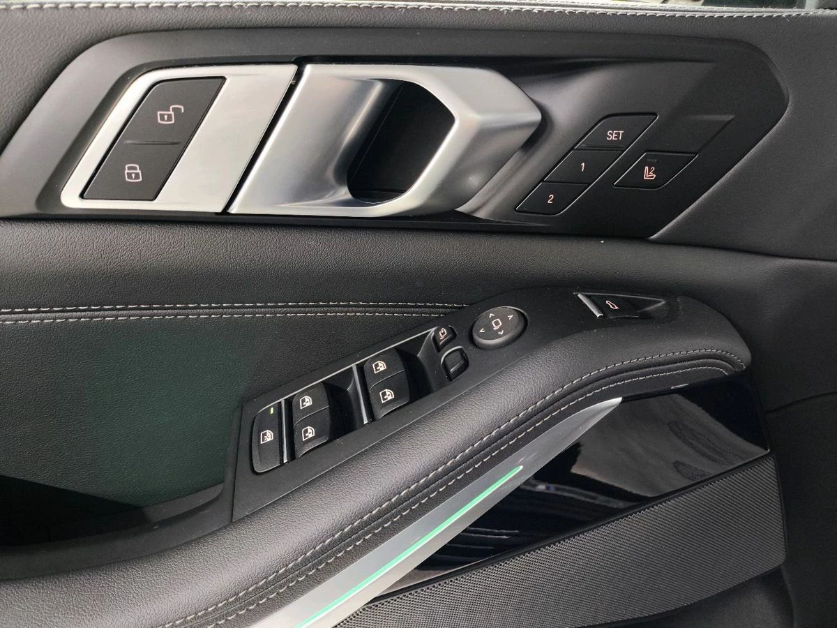 BMW X5, 2024г, полный привод, автомат