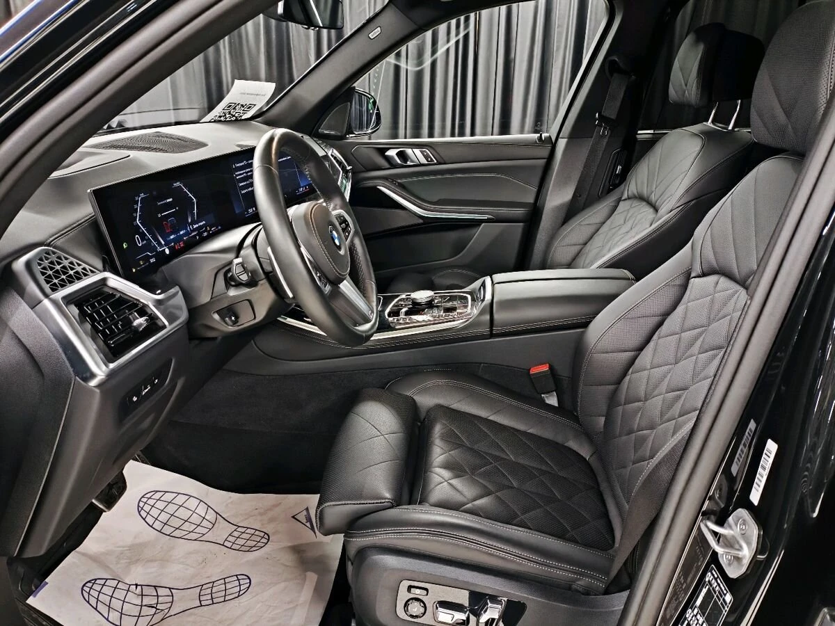 BMW X5, 2024г, полный привод, автомат