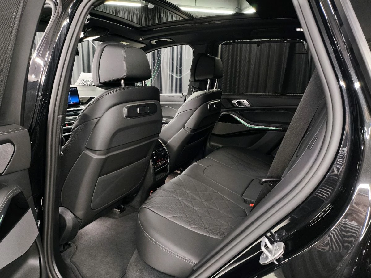 BMW X5, 2024г, полный привод, автомат