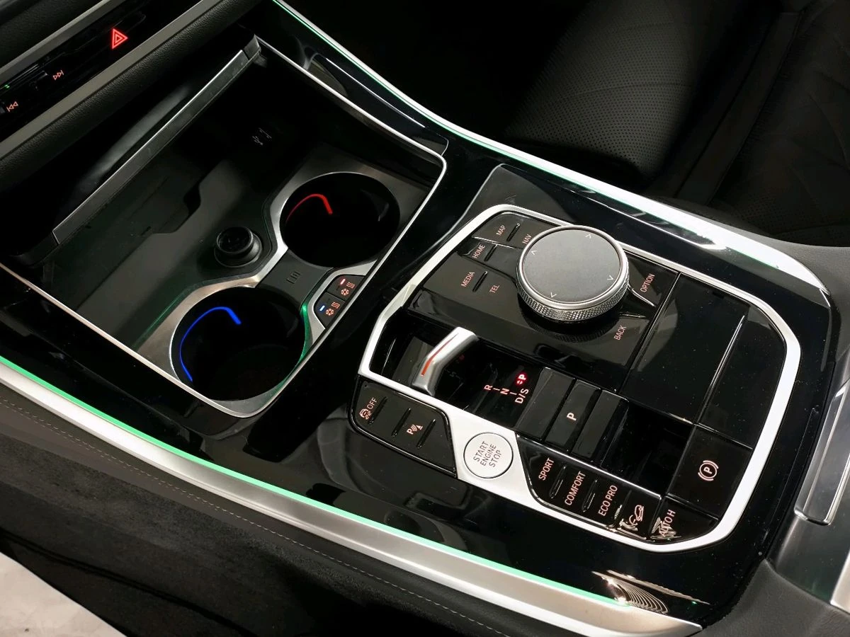 BMW X5, 2024г, полный привод, автомат