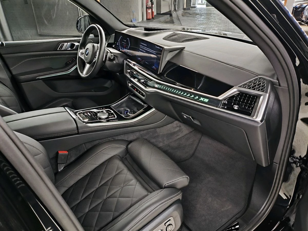 BMW X5, 2024г, полный привод, автомат
