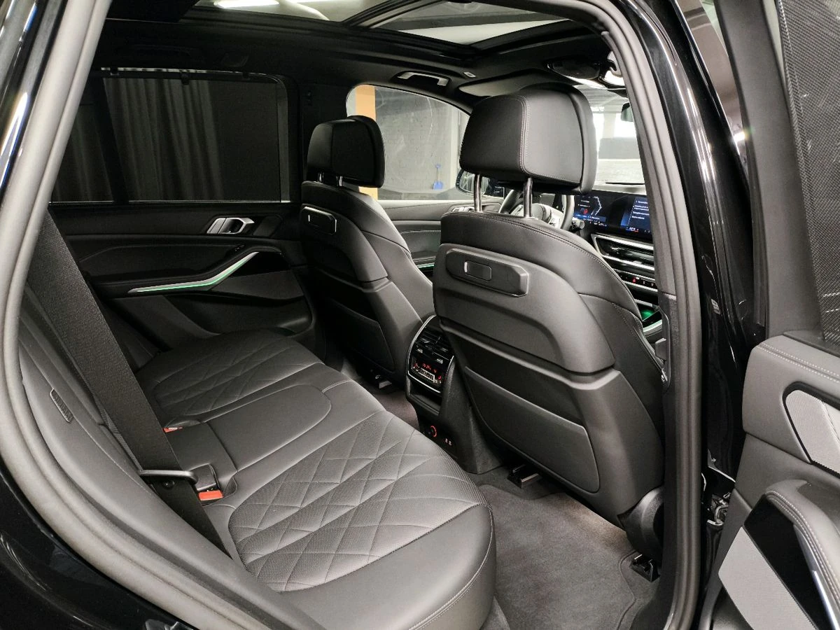 BMW X5, 2024г, полный привод, автомат