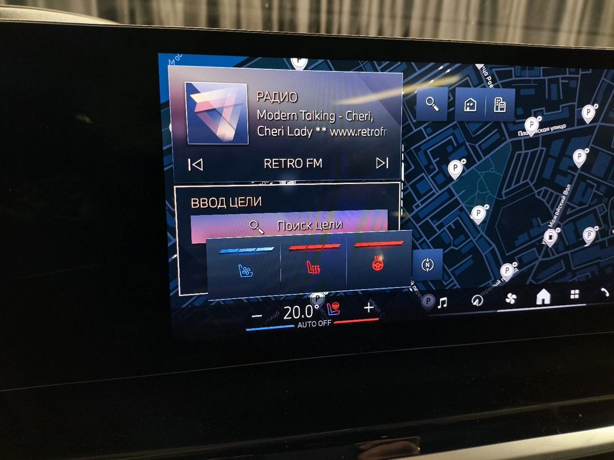 BMW X5, 2024г, полный привод, автомат