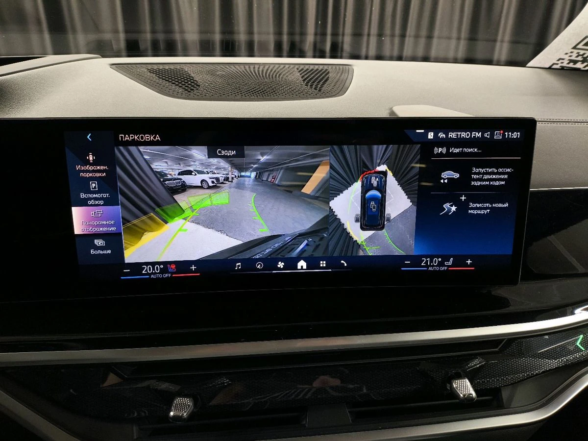 BMW X5, 2024г, полный привод, автомат