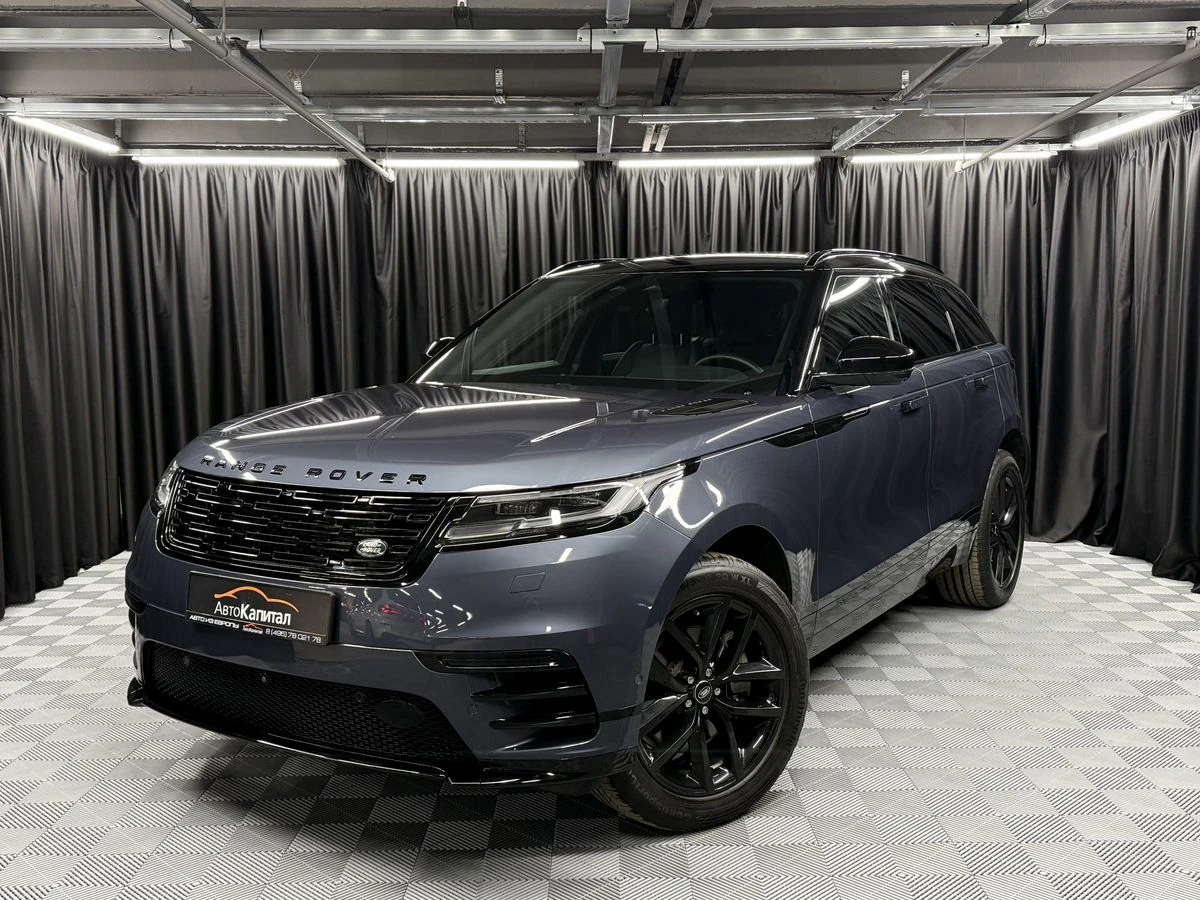 Land Rover Range Rover Velar, 2023г, полный привод, автомат