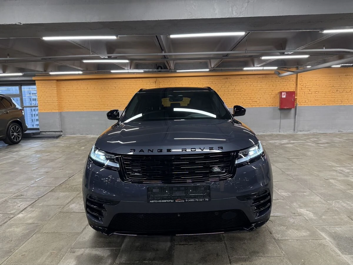Land Rover Range Rover Velar, 2023г, полный привод, автомат