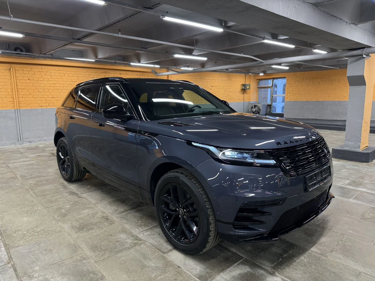 Land Rover Range Rover Velar, 2023г, полный привод, автомат