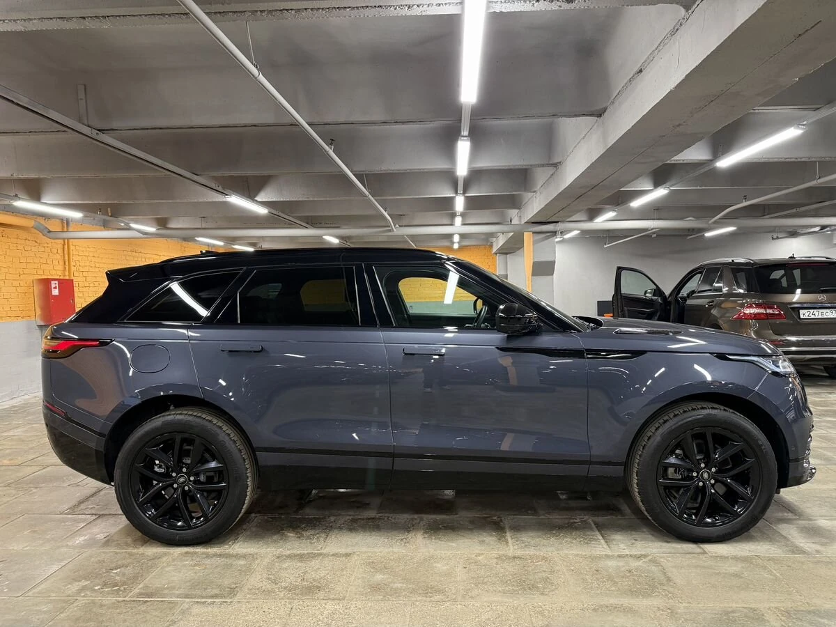 Land Rover Range Rover Velar, 2023г, полный привод, автомат