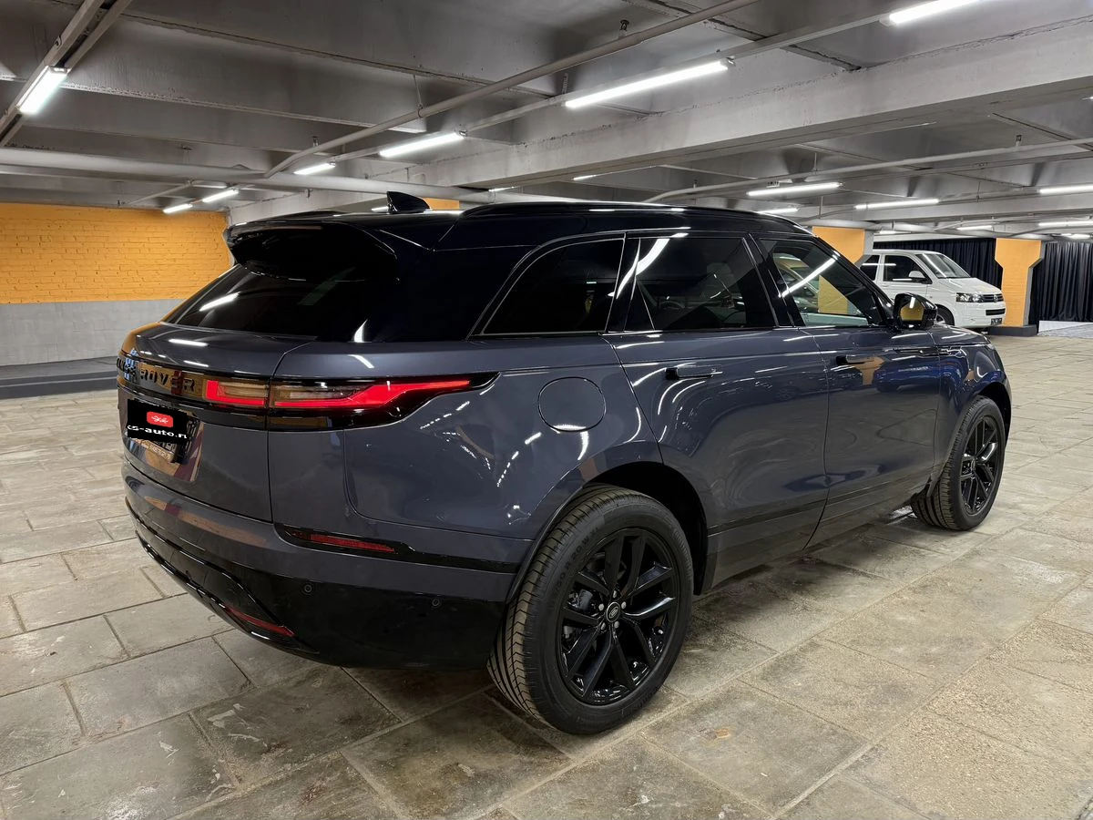 Land Rover Range Rover Velar, 2023г, полный привод, автомат