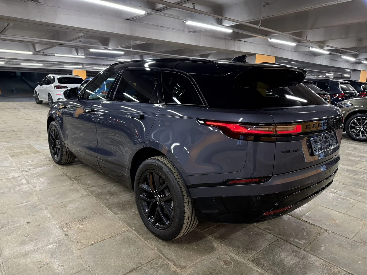 Land Rover Range Rover Velar, 2023г, полный привод, автомат