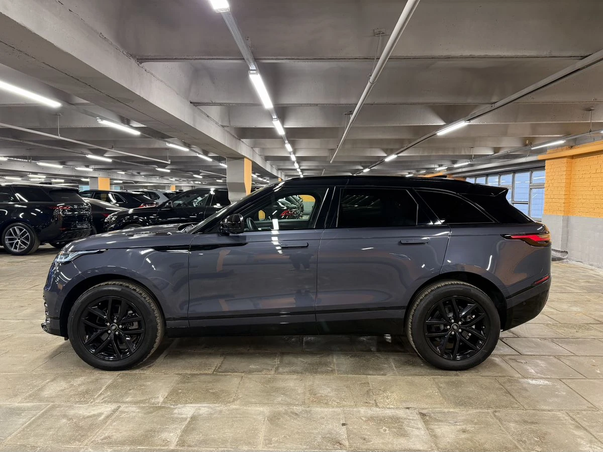 Land Rover Range Rover Velar, 2023г, полный привод, автомат