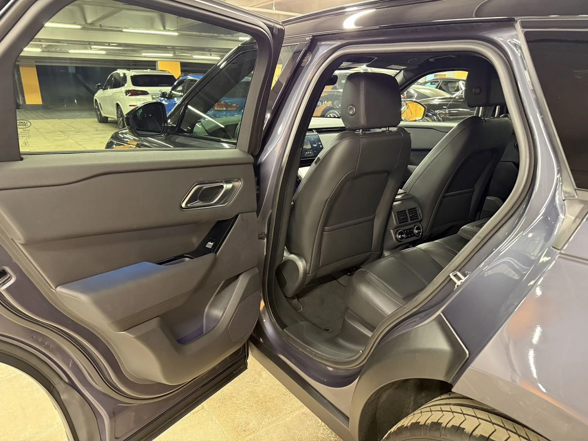 Land Rover Range Rover Velar, 2023г, полный привод, автомат