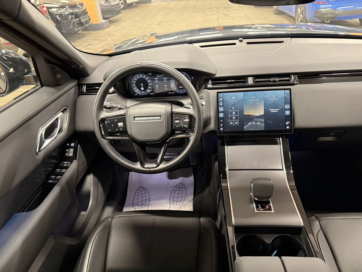 Land Rover Range Rover Velar, 2023г, полный привод, автомат