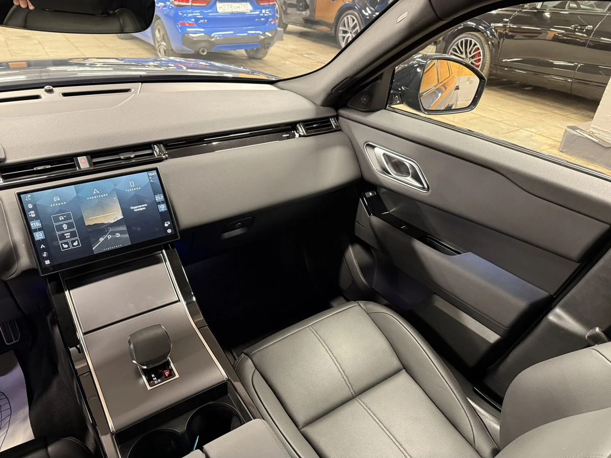 Land Rover Range Rover Velar, 2023г, полный привод, автомат