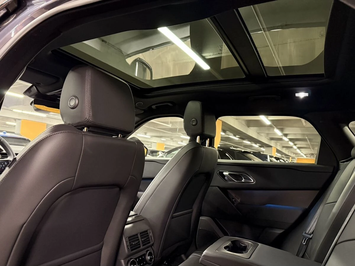 Land Rover Range Rover Velar, 2023г, полный привод, автомат