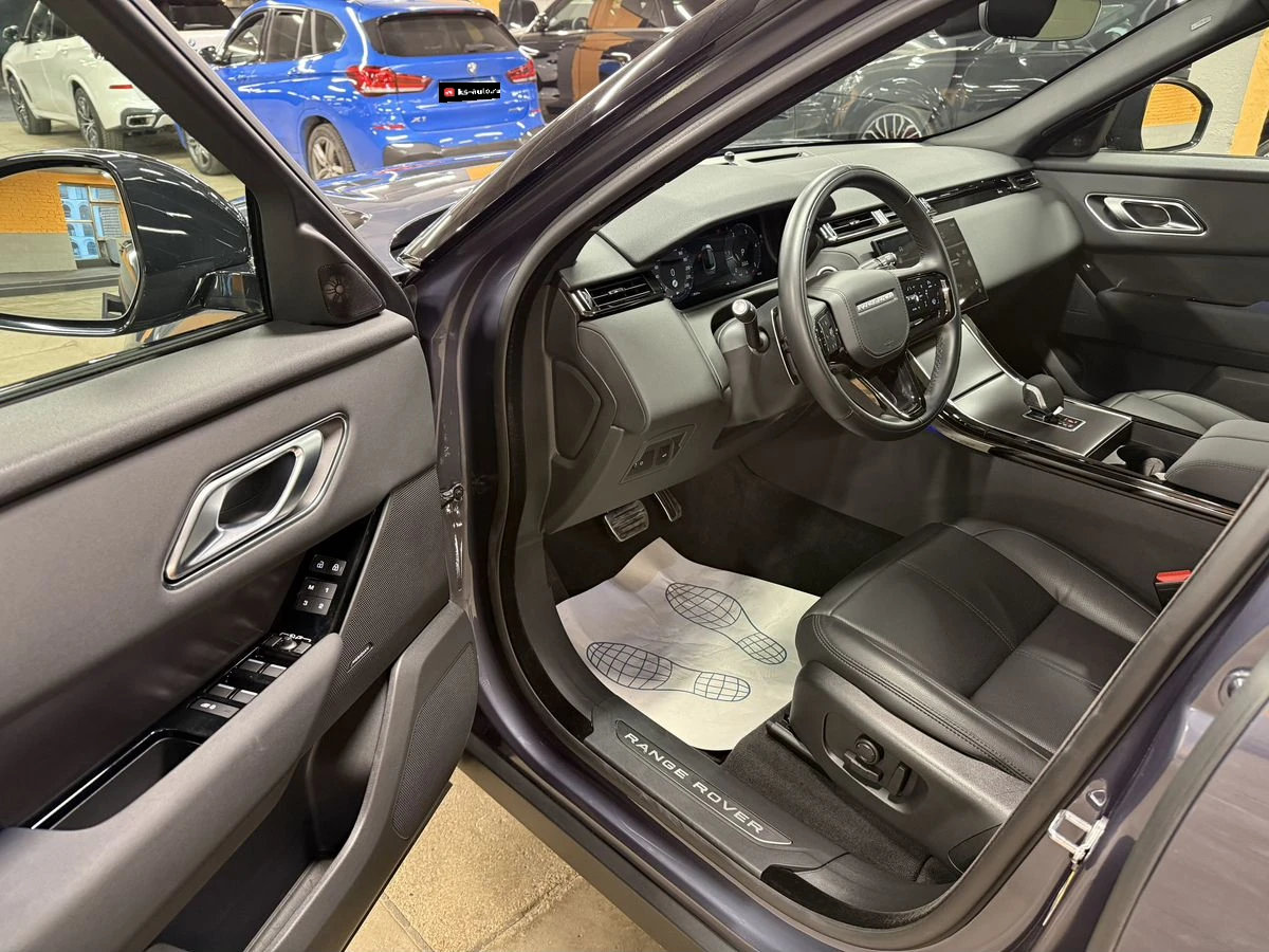 Land Rover Range Rover Velar, 2023г, полный привод, автомат