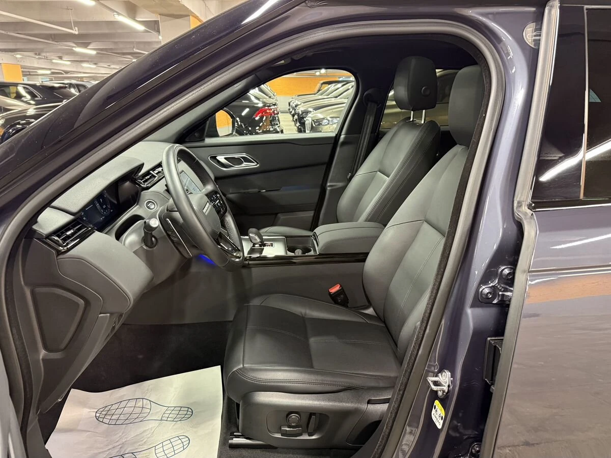 Land Rover Range Rover Velar, 2023г, полный привод, автомат