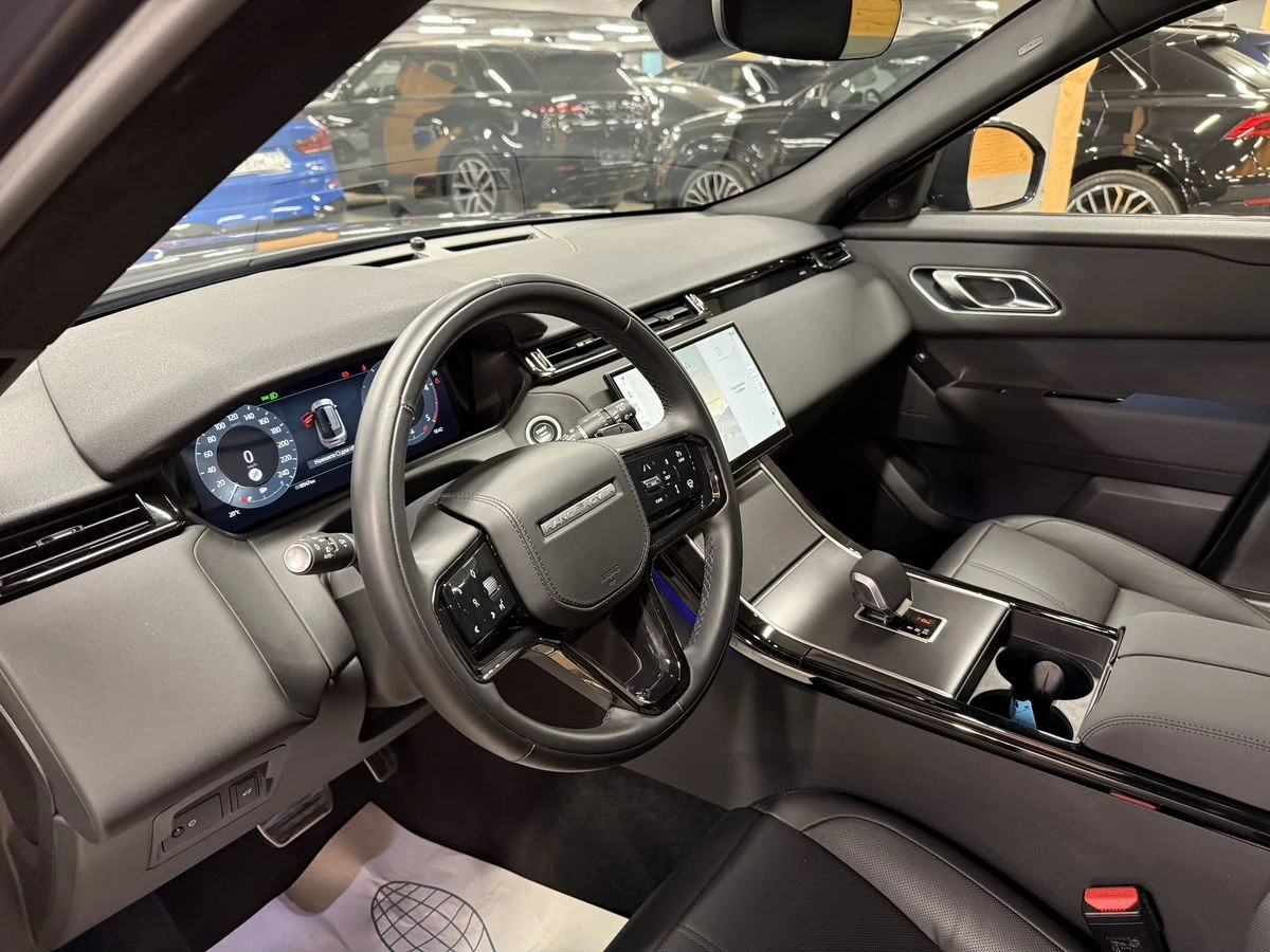 Land Rover Range Rover Velar, 2023г, полный привод, автомат