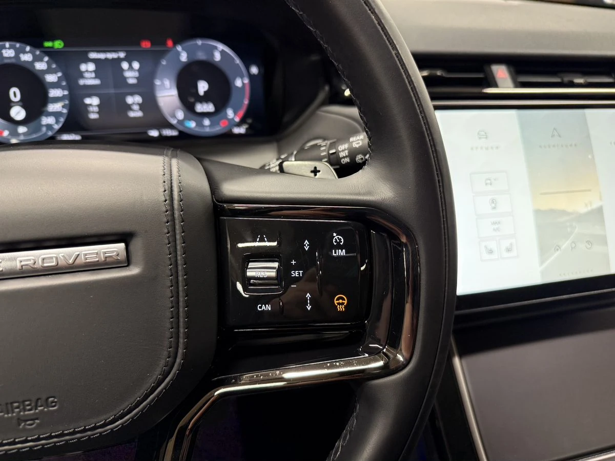 Land Rover Range Rover Velar, 2023г, полный привод, автомат