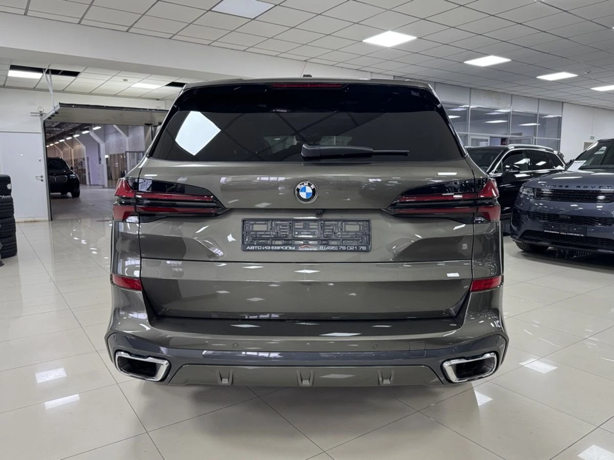 BMW X5, 2024г, полный привод, автомат