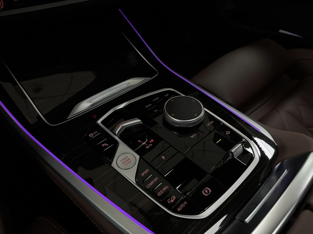 BMW X5, 2024г, полный привод, автомат