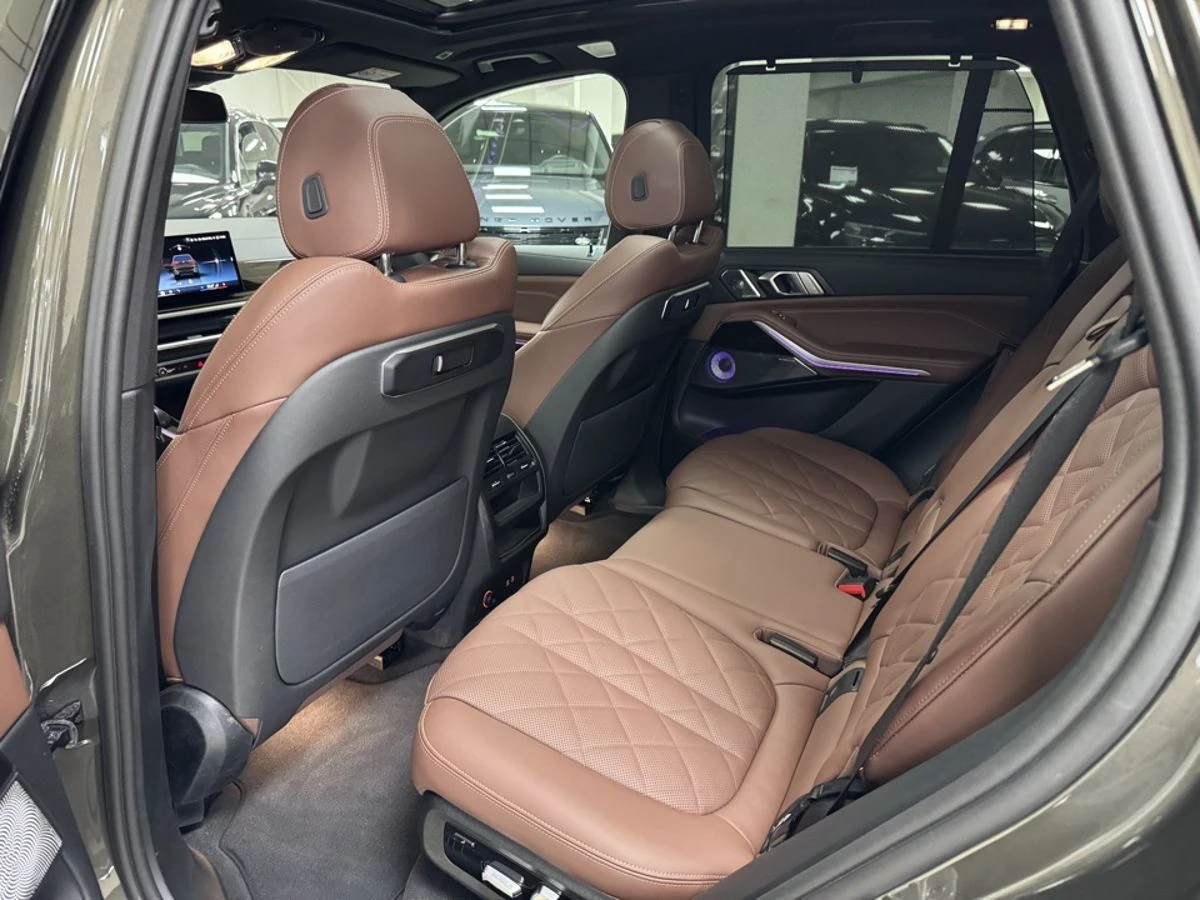 BMW X5, 2024г, полный привод, автомат
