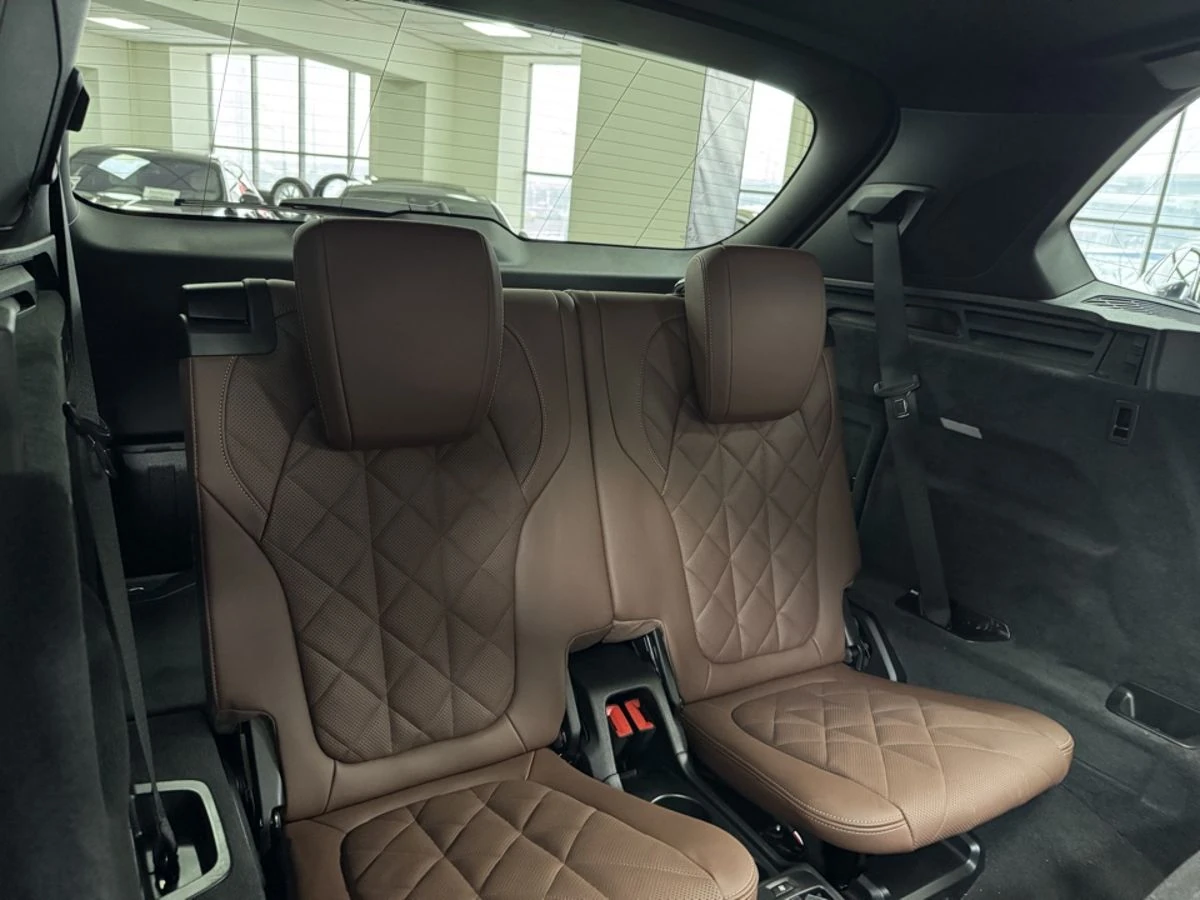 BMW X5, 2024г, полный привод, автомат