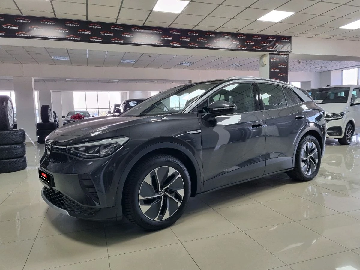 Volkswagen , 2021г., задний привод, автомат