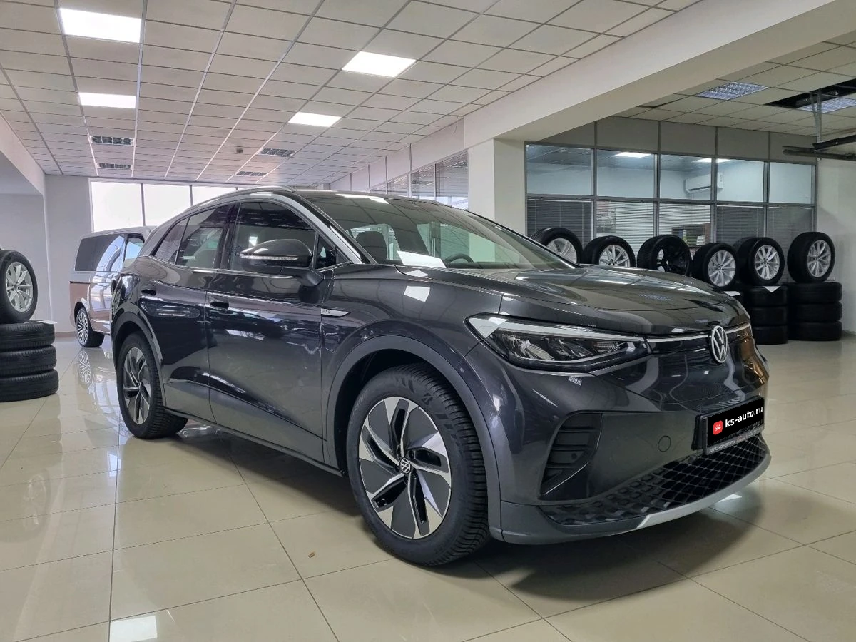 Volkswagen , 2021г., задний привод, автомат