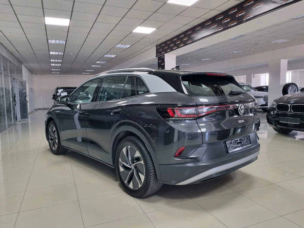 Volkswagen , 2021г., задний привод, автомат