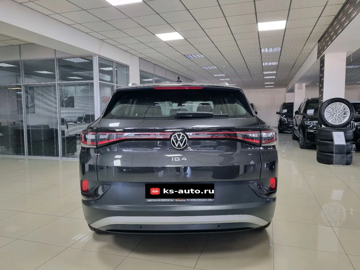 Volkswagen , 2021г., задний привод, автомат