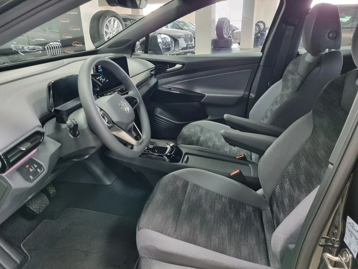 Volkswagen , 2021г., задний привод, автомат