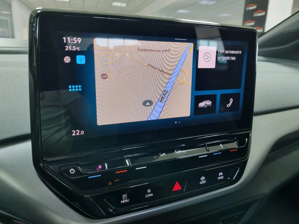 Volkswagen , 2021г., задний привод, автомат