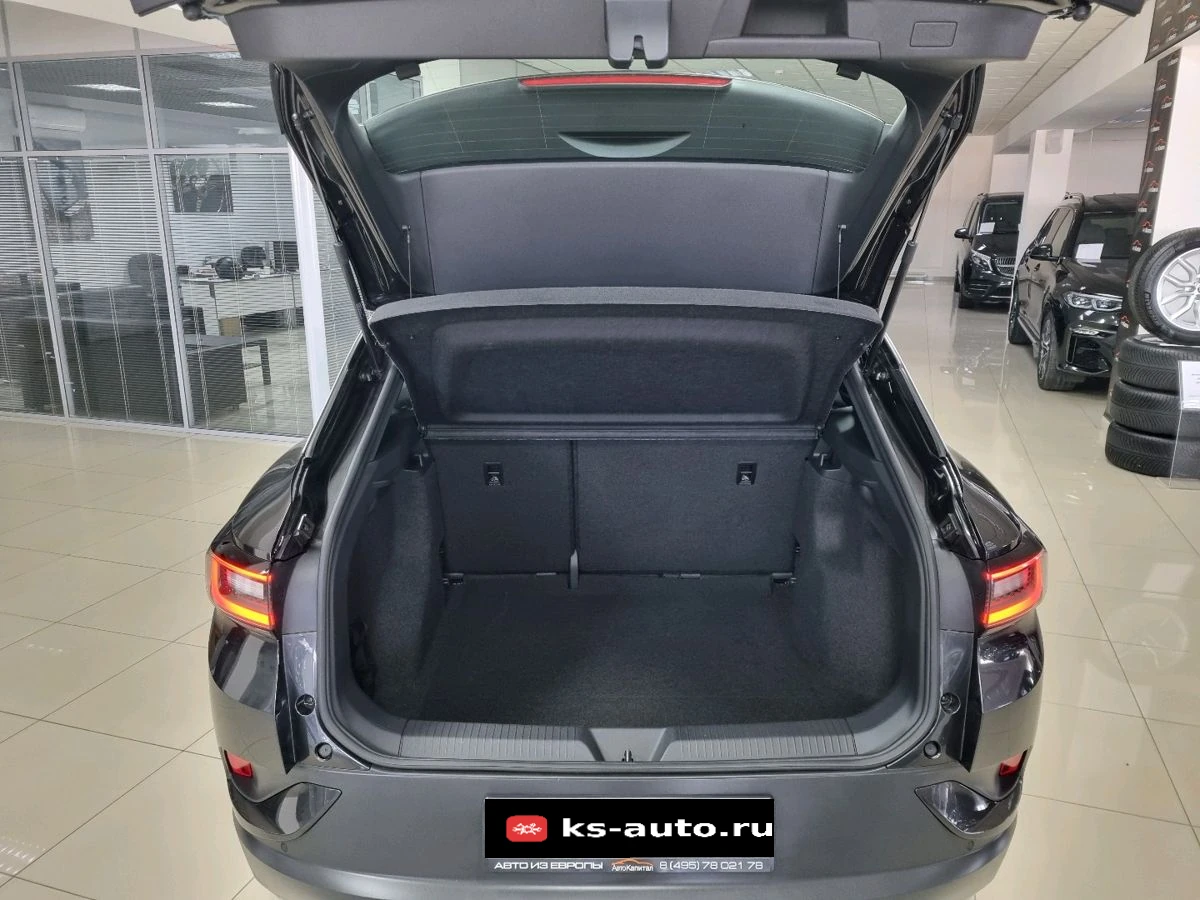 Volkswagen , 2021г., задний привод, автомат