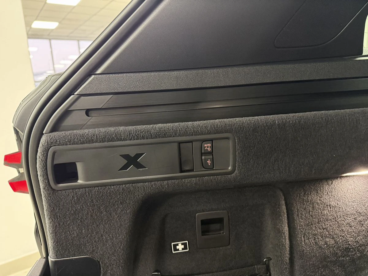 BMW X5, 2025г, полный привод, автомат
