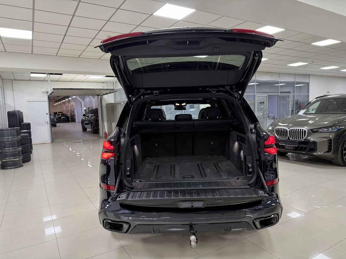 BMW X5, 2025г, полный привод, автомат