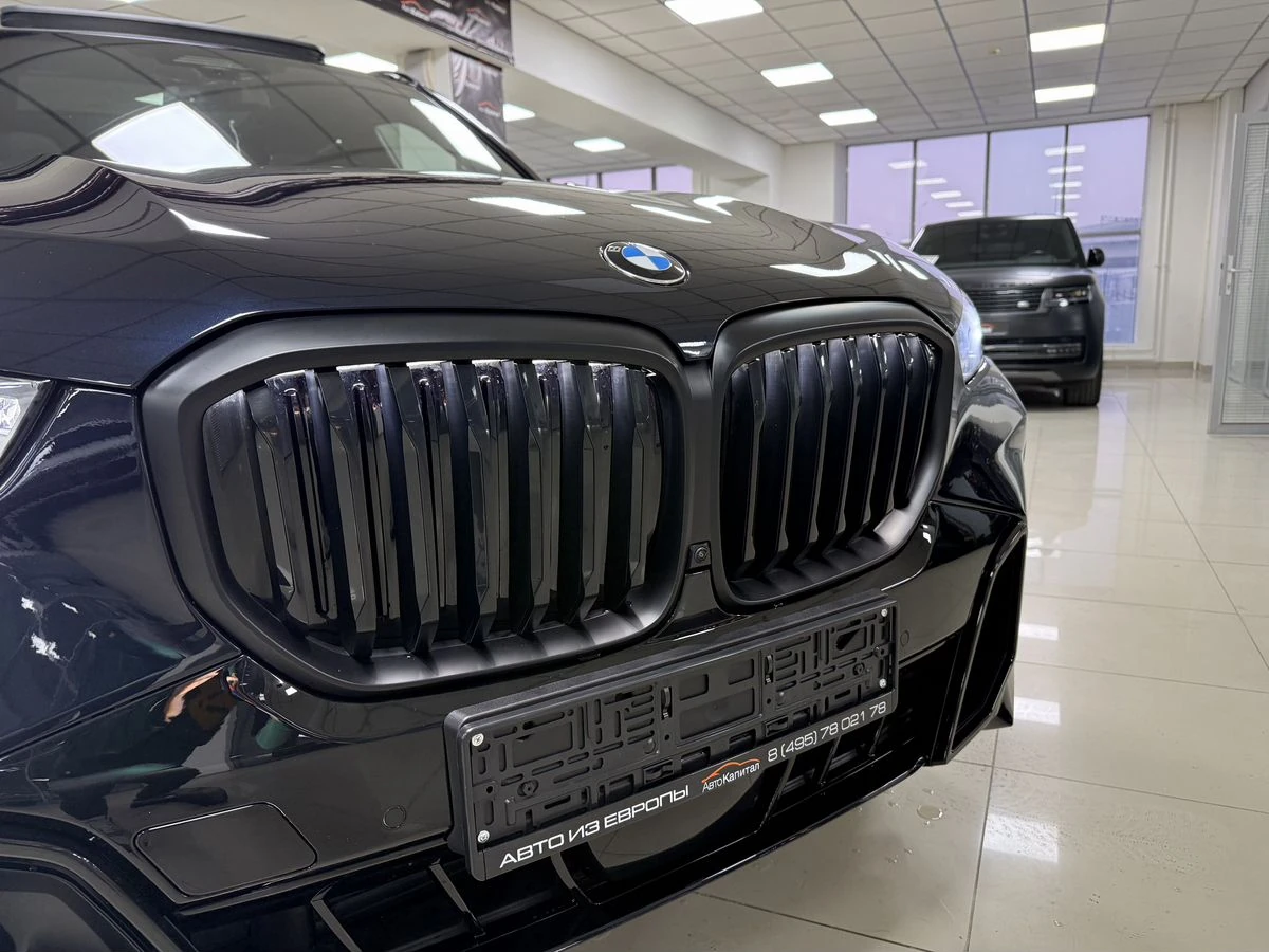 BMW X5, 2025г, полный привод, автомат