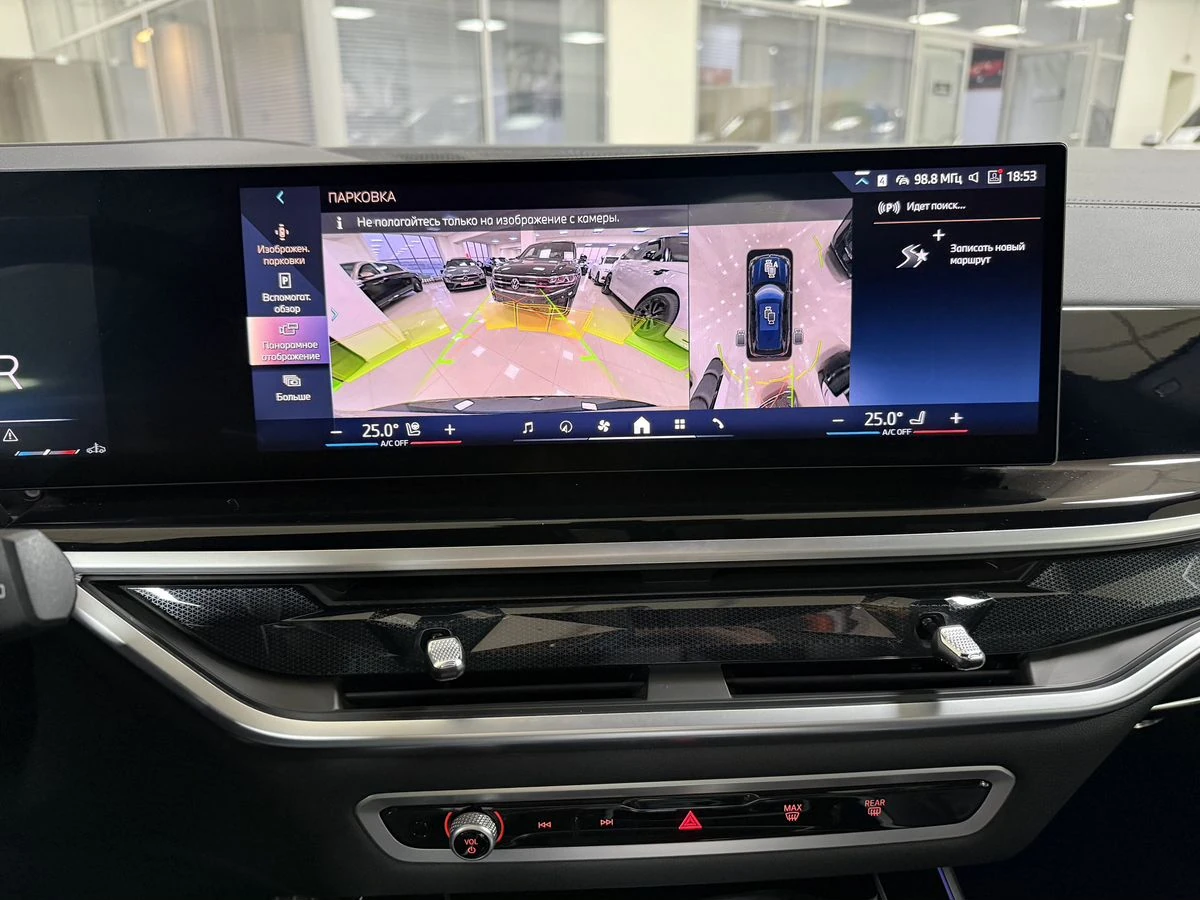 BMW X5, 2025г, полный привод, автомат