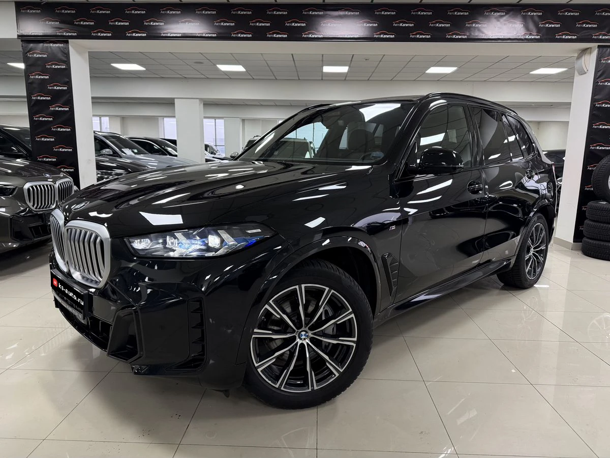 BMW X5, 2025г., полный привод, автомат