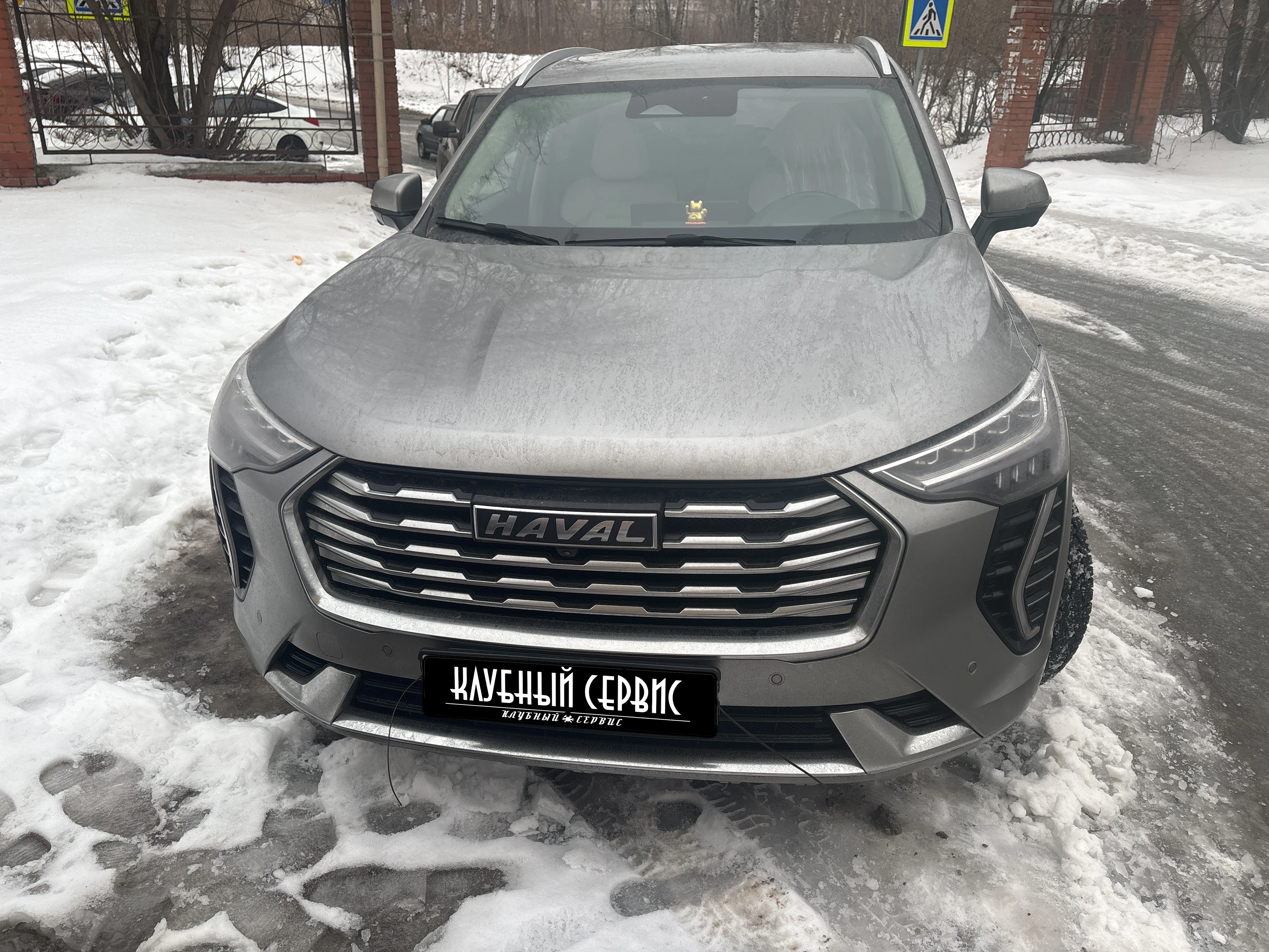 Haval Jolion, 2023г, передний привод, робот