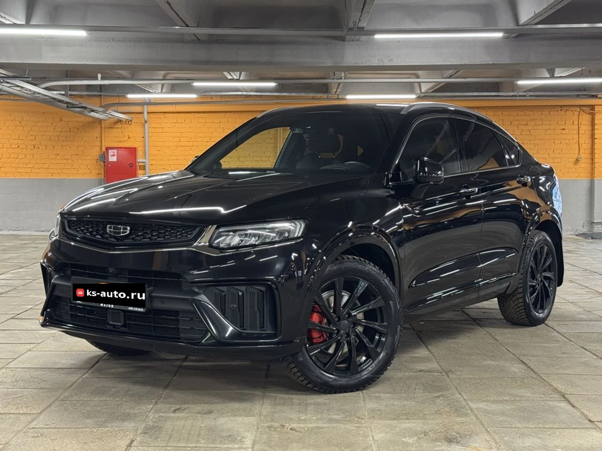Geely Tugella, 2022г., полный привод, автомат