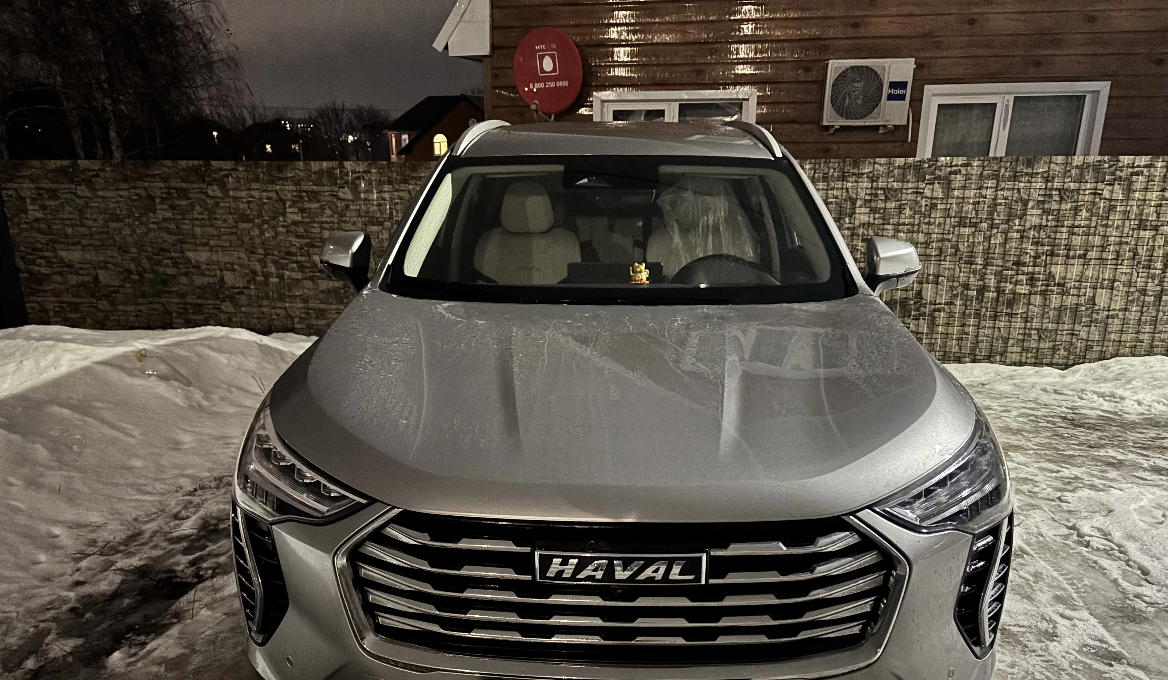 Haval Jolion, 2023г, передний привод, робот