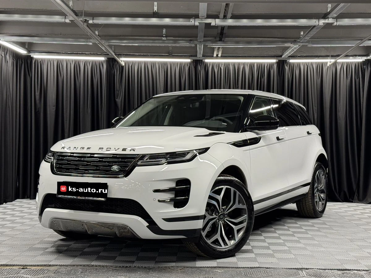 Land Rover , 2025г., полный привод, автомат