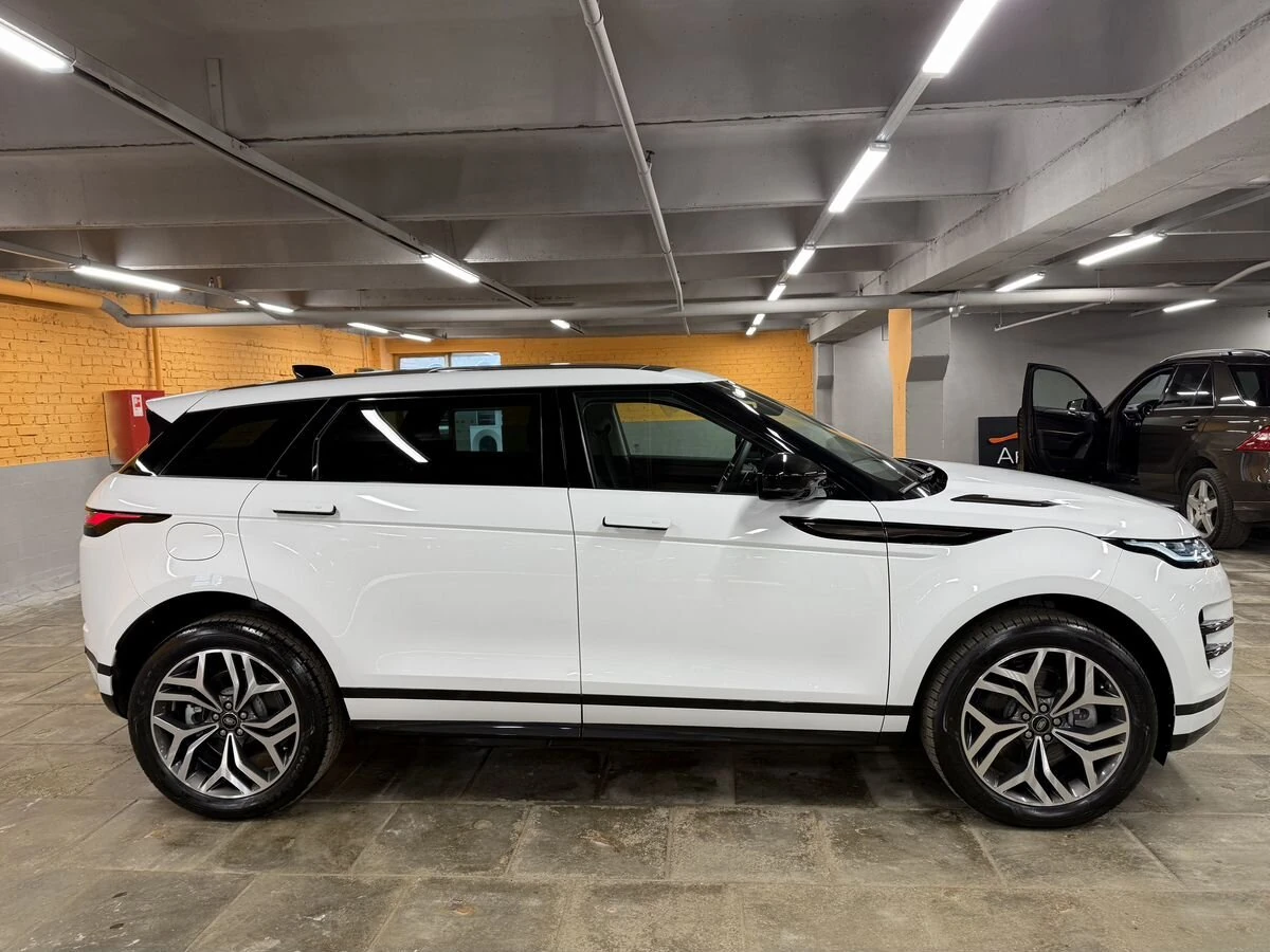 Land Rover , 2025г., полный привод, автомат