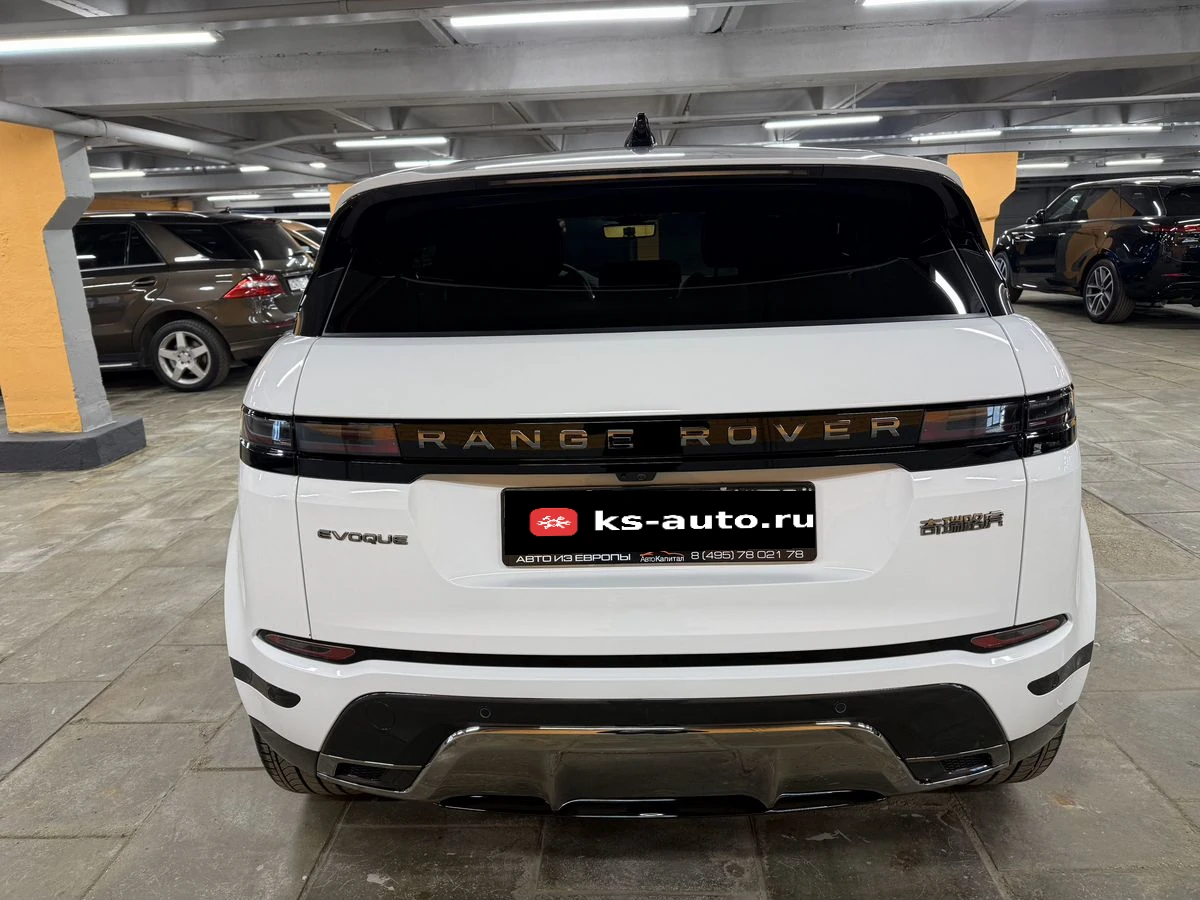 Land Rover , 2025г., полный привод, автомат