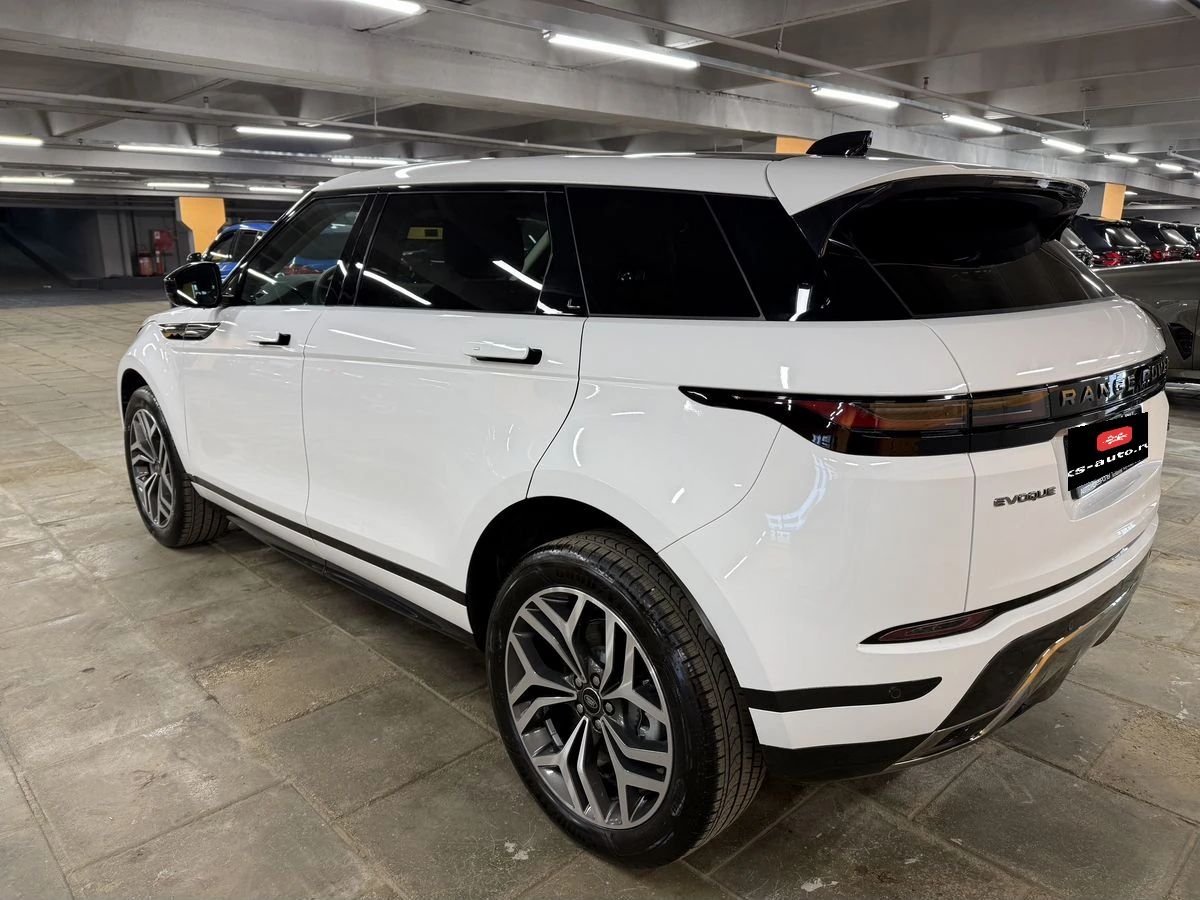 Land Rover , 2025г., полный привод, автомат