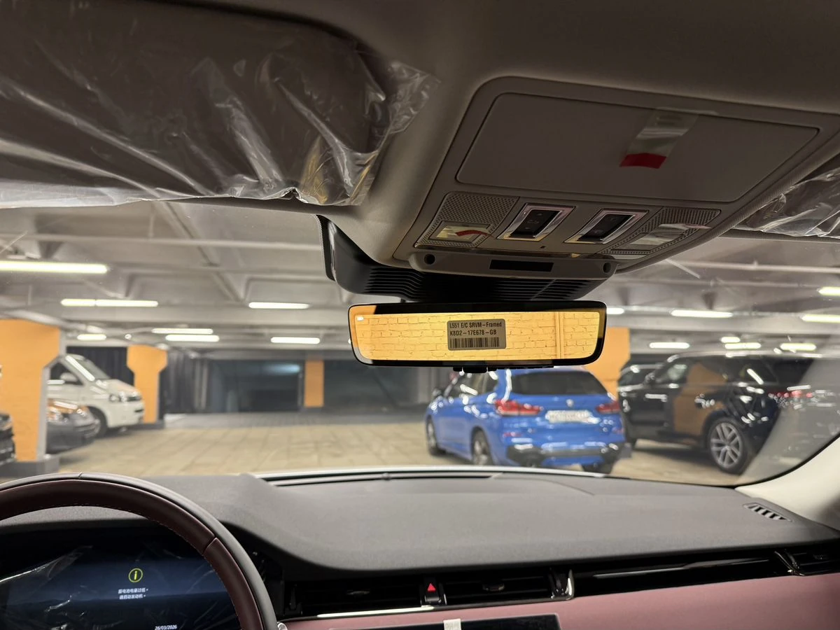 Land Rover , 2025г., полный привод, автомат